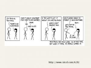 http www xkcd com628 Results Summaries Spelling Correction