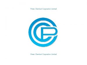 Power chemical corporation Power chemical corporation