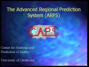 Arps model