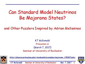 Can Standard Model Neutrinos Be Majorana States and