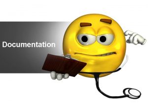 Documentation Patient Care Record PCR A legal document