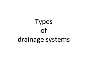 Two pipe system definition