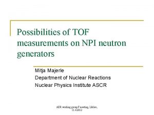 Npi generator