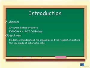 Click biology
