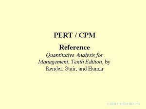 Pert Pert