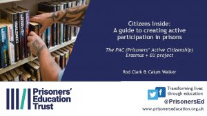 Active citizens toolkit
