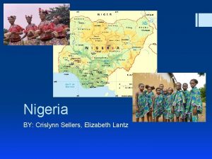 Nigeria Nigeria