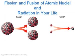 Fusion fission