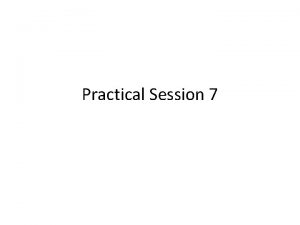 Practical Session 7 CoRoutines Coroutine state Variable Decleration