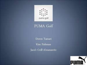 Puma