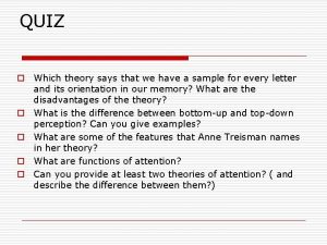 Retroactive interference example