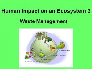 Waste management 3