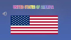 The flag of USA National emblem of USA