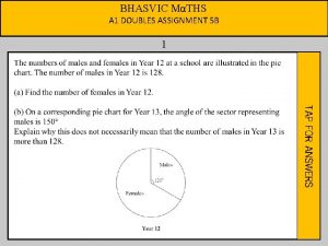 BHASVIC MTHS A 1 DOUBLES ASSIGNMENT 5 B