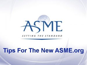 Asme org