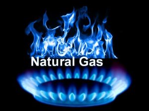 Fracking natural gas