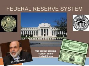 Federal reserve system