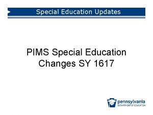 Pims educational academy
