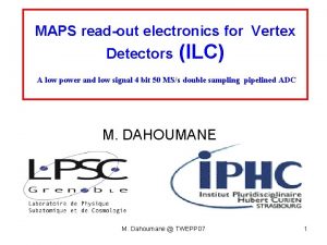 Vertex electronics