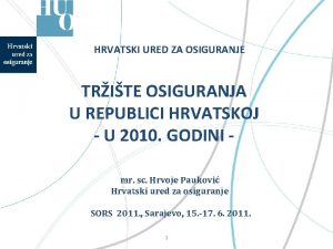 Hrvatski ured za osiguranje