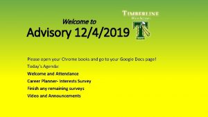 Chrome advisory