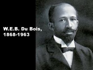 Alfred du bois Alfred du bois
