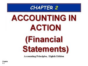 Chapter 2 test a accounting answer key