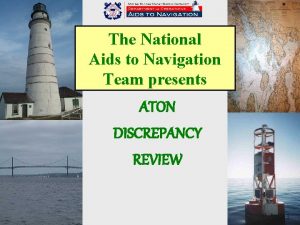 What does the daytime aid to navigation mean