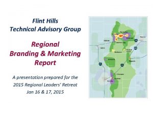 Flint Hills Technical Advisory Group Regional Branding Marketing