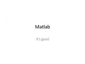 Matlab variable in string