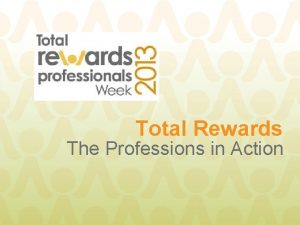 Certified rewards professional Certified rewards professional