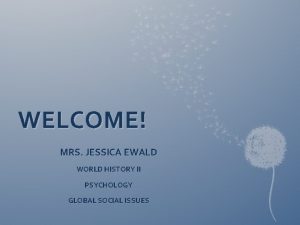 Jessica ewald