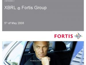 03102020 1 XBRL Fortis Group 5 th of