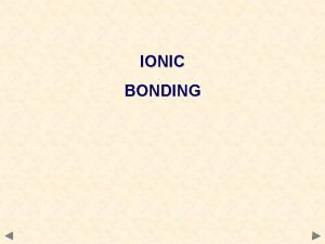 Magnesium chloride bond