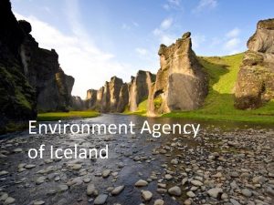 Iceland climate