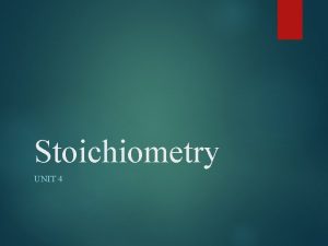 Stoichiometry sig figs