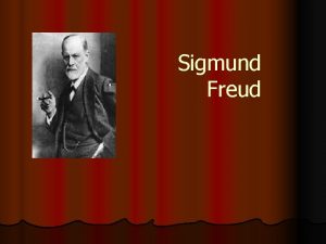 The electra complex The electra complex