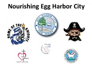 Nourishing Egg Harbor City Egg Harbor City Community