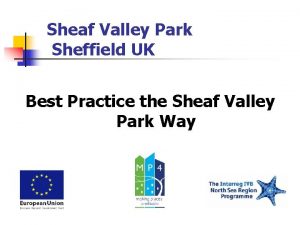 Sheaf valley park