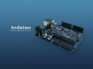 Conclusion of arduino