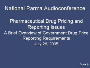Parma pharmaceutical