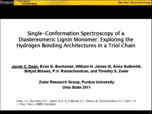 SingleConformation Spectroscopy of a Diastereomeric Lignin Monomer Exploring