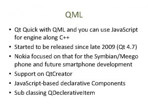 Qml parallel animation