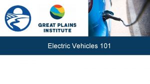 Electric Vehicles 101 Different Kinds of EVs There