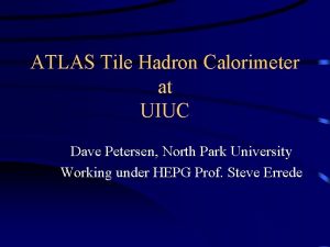 Atlas uiuc Atlas uiuc
