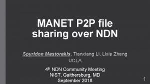 P file P file