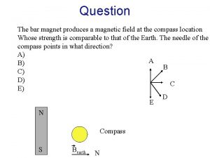 Conventional current