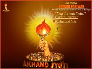 Gayatri pariwar near me Gayatri pariwar near me