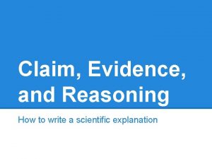 Mr xavier mystery claim evidence reasoning