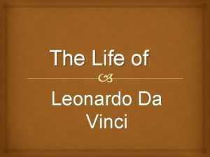 Leonardo da vinci revolving bridge